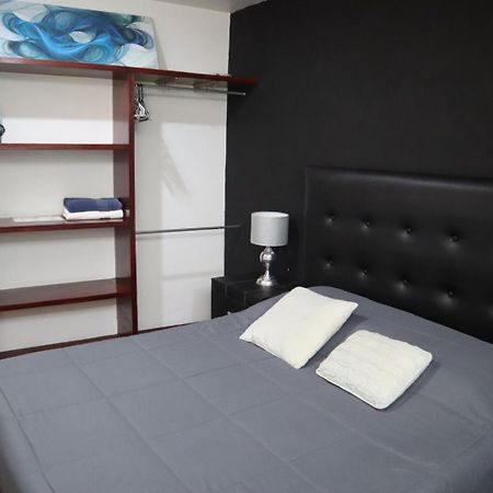 Super Suite Con Bano Y Cocina Excelente Ubicacion Mexico City Exterior photo