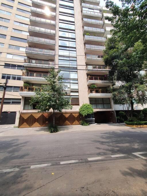 Super Suite Con Bano Y Cocina Excelente Ubicacion Mexico City Exterior photo