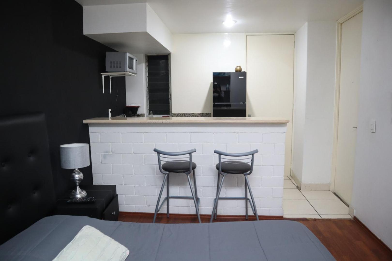 Super Suite Con Bano Y Cocina Excelente Ubicacion Mexico City Exterior photo