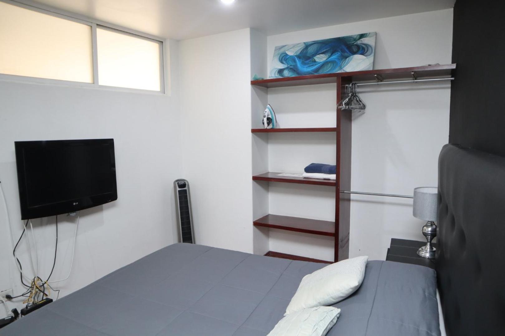 Super Suite Con Bano Y Cocina Excelente Ubicacion Mexico City Exterior photo