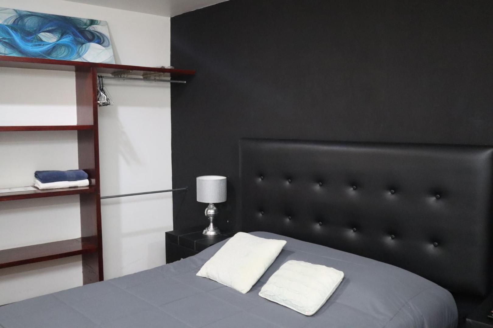Super Suite Con Bano Y Cocina Excelente Ubicacion Mexico City Exterior photo