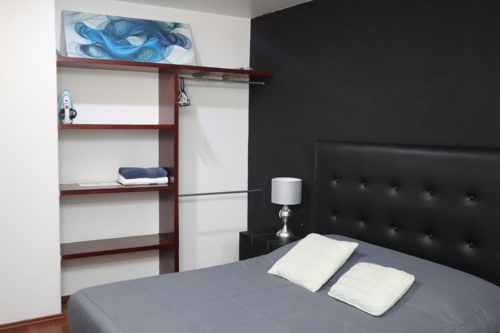 Super Suite Con Bano Y Cocina Excelente Ubicacion Mexico City Exterior photo